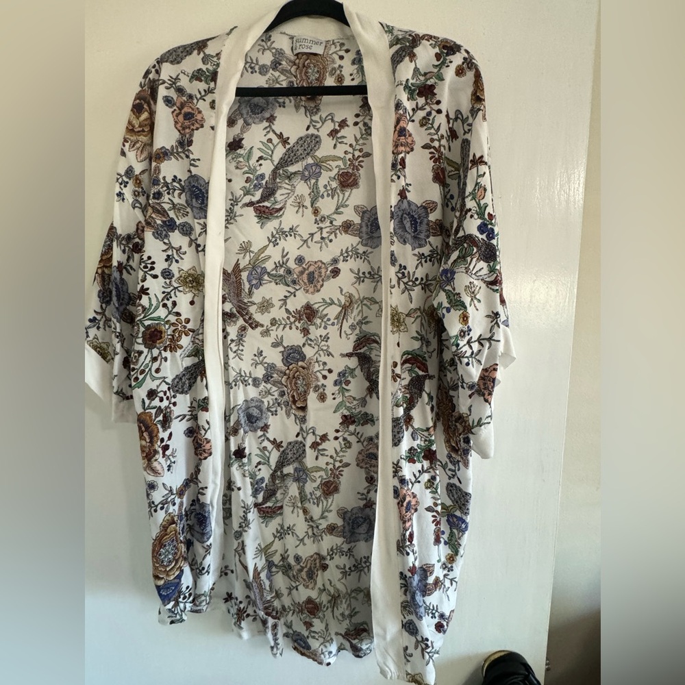 Thin duster